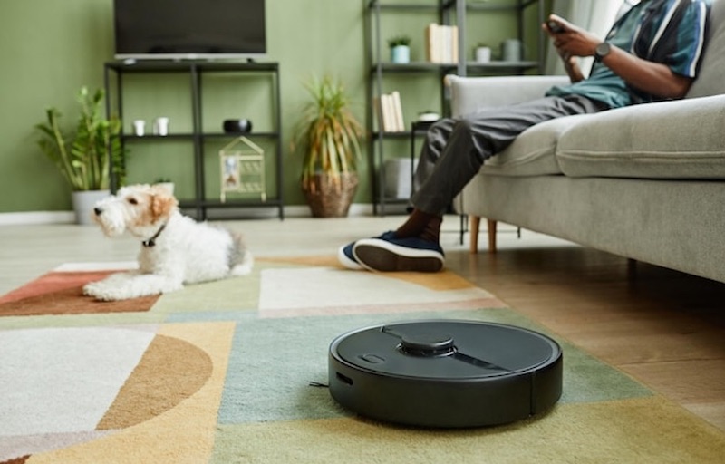 The Household Robots Making People's Lives Easier